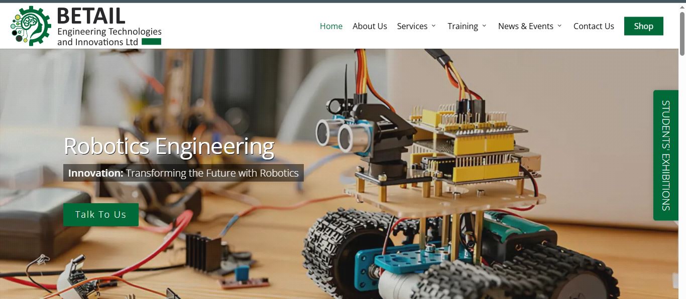 Betail Nigerian Limited